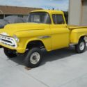 1957 Chevy Napco 3100