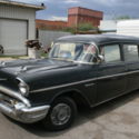 1957 Chevy National Ambulance / Hearse 283 AT, Hot Rod limo, Coroner Wagon,AZ