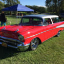 1957 Chevy Nomad  Wagon Restomod Professionally Built