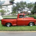 1957 CHEVY PICK UP RESTOMOD  FULLY RESTORED A/C RUST FREE TRUCK NO RESERVE