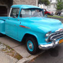 1957 Chevy Pick-up truck 3100 series , absolute mint condition, showroom quality