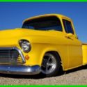 1957 Chevy pick-up truck One of a kind custom truck 350 V8 Head turner