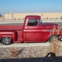 1957 CHEVY PICKUP 3100 SHOP TRUCK-HOT ROD /STREET ROD