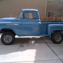 1957 Chevy Pickup 4x4