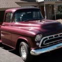 1957 Chevy Pickup Classic Collector Pickup Truck