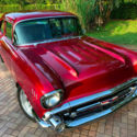 1957 chevy rare 150, big block 454 restromod.