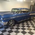 1957 Chevy  Restomod Chevrolet: Bel Air/150/210 Bel Air