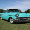 1957 CHEVY RETOMOD