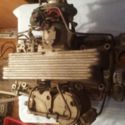 1957 chevy Rochester Fuel injection unit 701 4800 +1110906 distributor