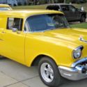 1957 Chevy Sedan Delivery   One of 7273 ever produced !