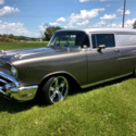 1957 Chevy Sedan Delivery rare