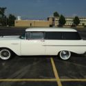 1957 Chevy Sedan Glass Delivery Very Rare