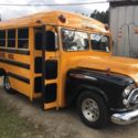 1957 CHEVY SHORTY KOOL BUS VIPER ENGINE LOW MILES NOT BEL AIR IMPALA TRUCK 1959