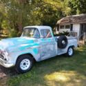 1957 CHEVY STEPSIDE 3200 PICK UP TRUCK RUST FREE!!!!!