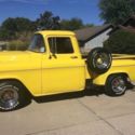 1957 chevy stepside truck