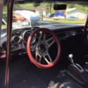 1957 chevy the baddest of the baddest never been 2nd again