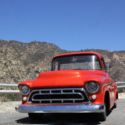 1957 Chevy Truck Big Window Fresh Resto/Mod