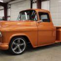 1957 Chevy Truck, Resto-Mod, COLD AC, PS, Camaro Clip, LOADED! MUST SEE! NR! AZ.
