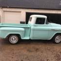 1957 Chevy Truck Stepside Short bed Apache 3100