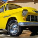 1957 Chevy Truck v8 Engine, Auto Very solid truck!