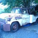 1957 Chevy Wrecker