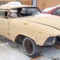 1957 Chrysler Imperial 392 Hemi chopped custom project rat rod