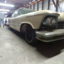 1957 Chrysler Imperial 4 DOOR FACTORY AIR BARN FIND 30 YEARS PLUS COMPLETE OFFER