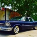 1957 Chrysler Imperial Crown Sedan, 392 Hemi, Classic Car, Antique, Vintage