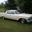 1957 Chrysler Imperial Crown Southampton  &#034;Low Miles&#034;