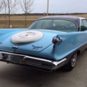 1957 Chrysler Imperial Crown