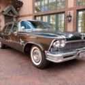 1957 Chrysler Imperial Ghia Limousine