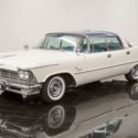 1957 Chrysler Imperial South Hampton 4-Door Hardtop