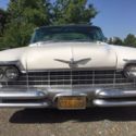 1957 Chrysler Imperial Southhampton 2-Door Coupe