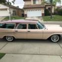 1957 Chrysler Windsor Station Wagon *** All Original*** Town and Country