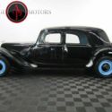 1957 CITROEN TRACTION AVANT