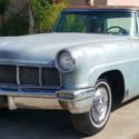 1957 Continental Mark II CA Black Plate Rust Free Project Barris Kustom NO RESRV