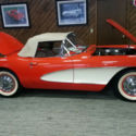 1957 Corvette 283/270 Dual Quad Top Flight, Bloomington Gold!