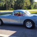 1957 Corvette, complete 2 year frame off restoration