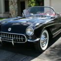 1957 Corvette Convertible Fuel Injected 283/283HP NCRS Frame-Off Restoration