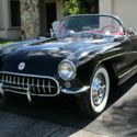 1957 Corvette Convertible Fuel Injection 283/283HP NCRS Frame-Off Restoration