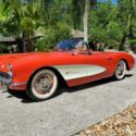 1957 Corvette Fuel Injected 283HP