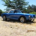1957 Corvette- Fuel Injection, Both Tops, Wonderbar Radio