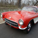 1957 Corvette, Matching #s, 1 Family Owned Since 1960s, Dual Quad, REAL 4 Speed
