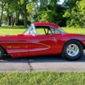 1957 Corvette Pro Street car