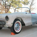 1957 Corvette real fuel injected project, rebuilt engine, tranny, distributor