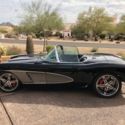 1957 Corvette RestoMod LS7 Tremec 6-Speed Turn-Key Private Party Financing Avail