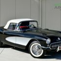 1957 Corvette! Serial Number 13! 283/270HP! Multiple Award Winner! 2 Tops!