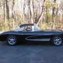 1957 Corvette SRIII Motorsports tube frame RestoMod