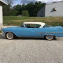 1957 coupe Deville  garage find
