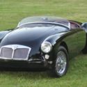 1957 CUSTOM MGA